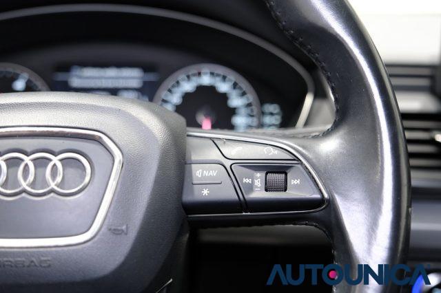 AUDI Q5 2.0 TDI 190 CV QUATTRO S TRONIC