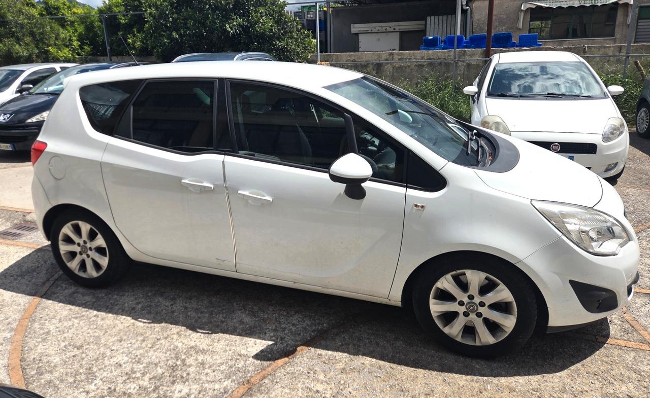 Opel Meriva 1.7 CDTI 110CV DISTRIBUZIONE FATTA GARANZIA