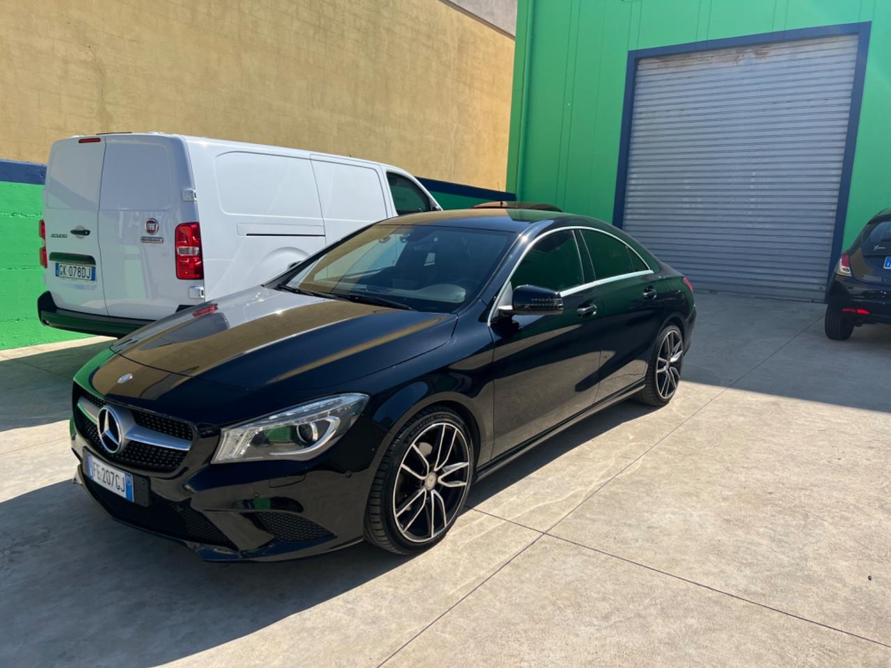 Mercedes-benz CLA 220 CLA 200 d Automatic Sport