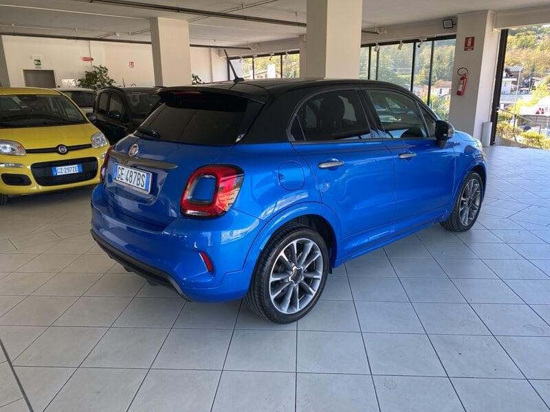 FIAT 500X 500X 1.3 MultiJet 95 CV Sport