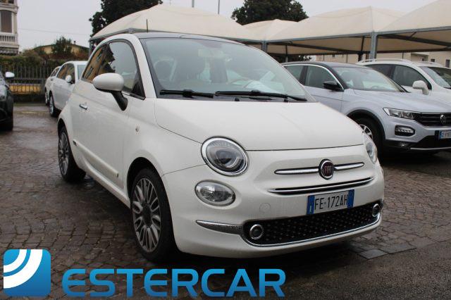 FIAT 500 1.2 Lounge NEOPATENTATI