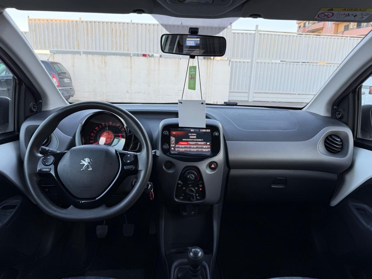 Peugeot 108 VTi 72 5 porte