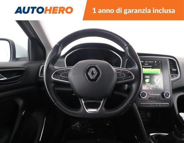 RENAULT Megane Mégane dCi 8V 110 CV Energy Intens