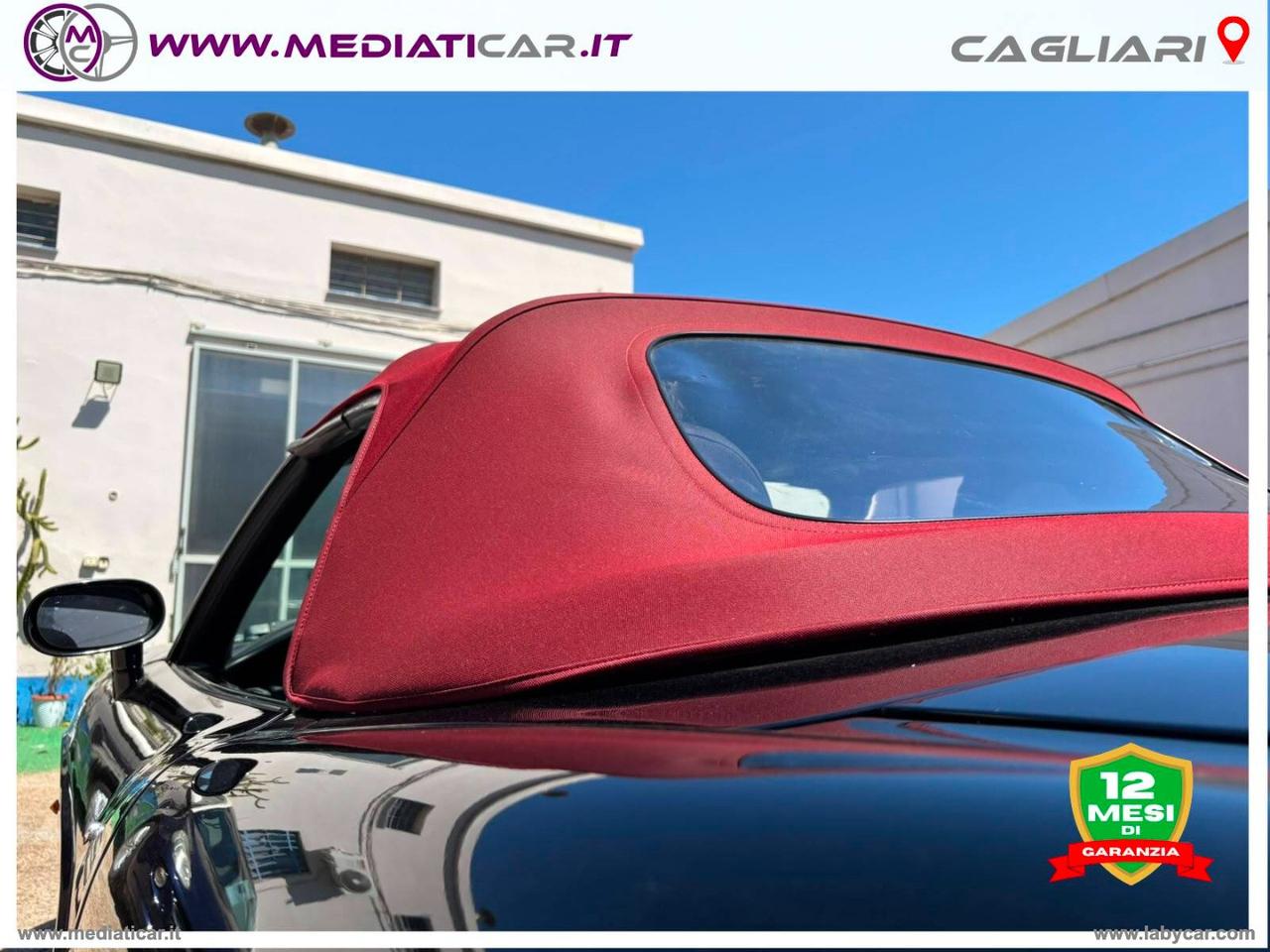 FIAT Barchetta 1.8