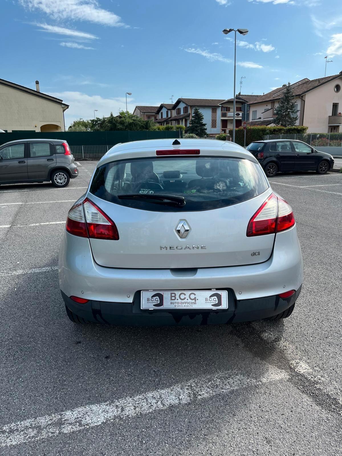 Renault Megane Mégane 1.5 dCi 110CV Luxe