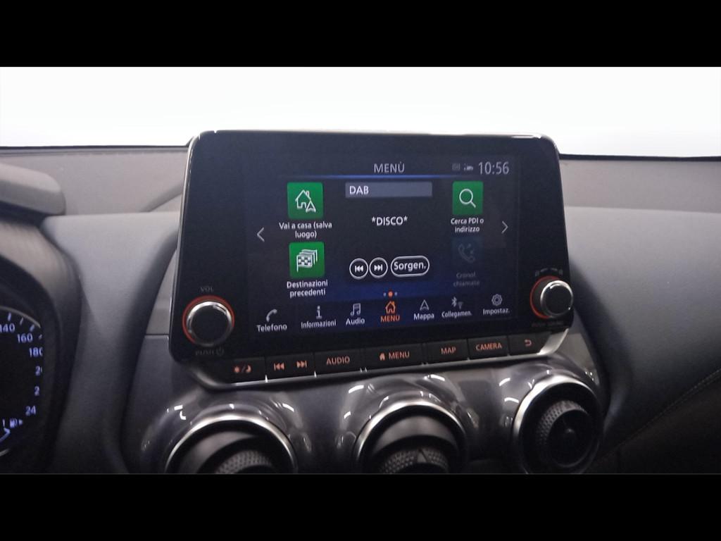 NISSAN Juke II 2020 - Juke 1.0 dig-t N-Connecta 117cv