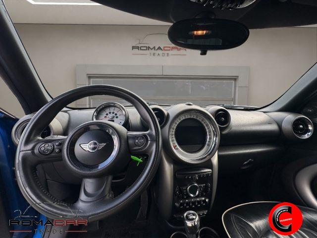 MINI Mini Countrym.(R60) - 1.6 Cooper D Countryman ALL4