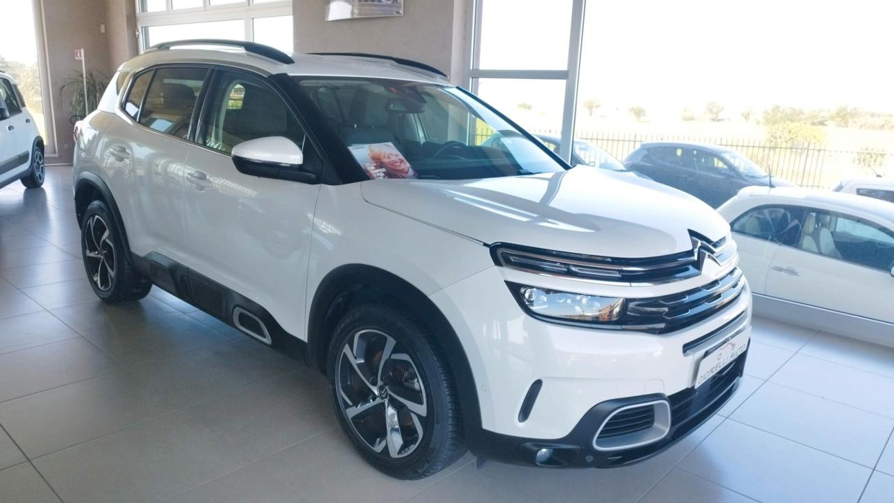 Citroen C5 Aircross BlueHDi 130 S&S Shine