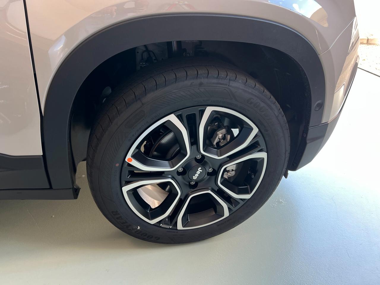 Jeep Avenger 1.2 Turbo 100 CV MHEV Summit - Promo Finanziamento