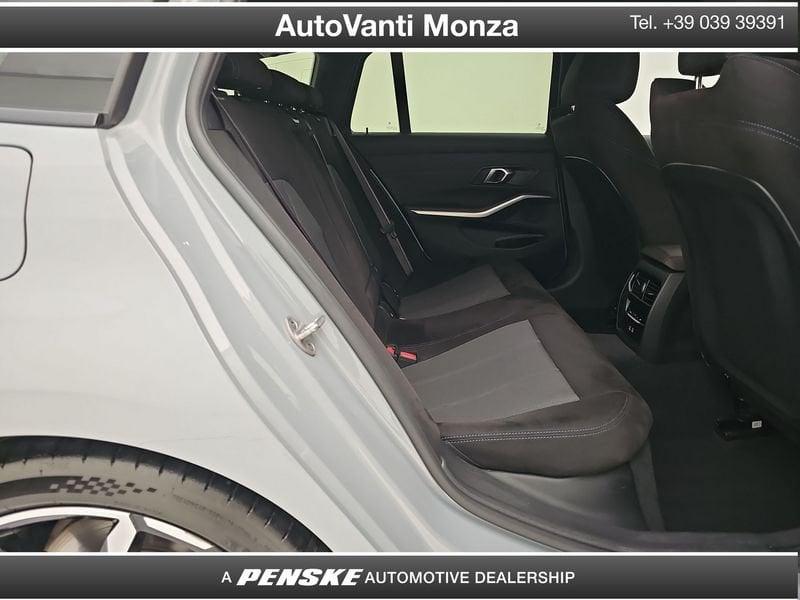 BMW Serie 3 320d Touring mhev 48V xdrive MSport Pro auto