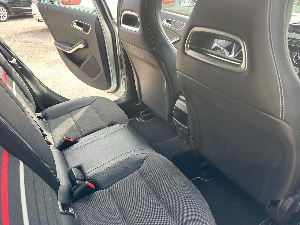 Mercedes-benz A 180 CDI Premium NEOPATENTATI