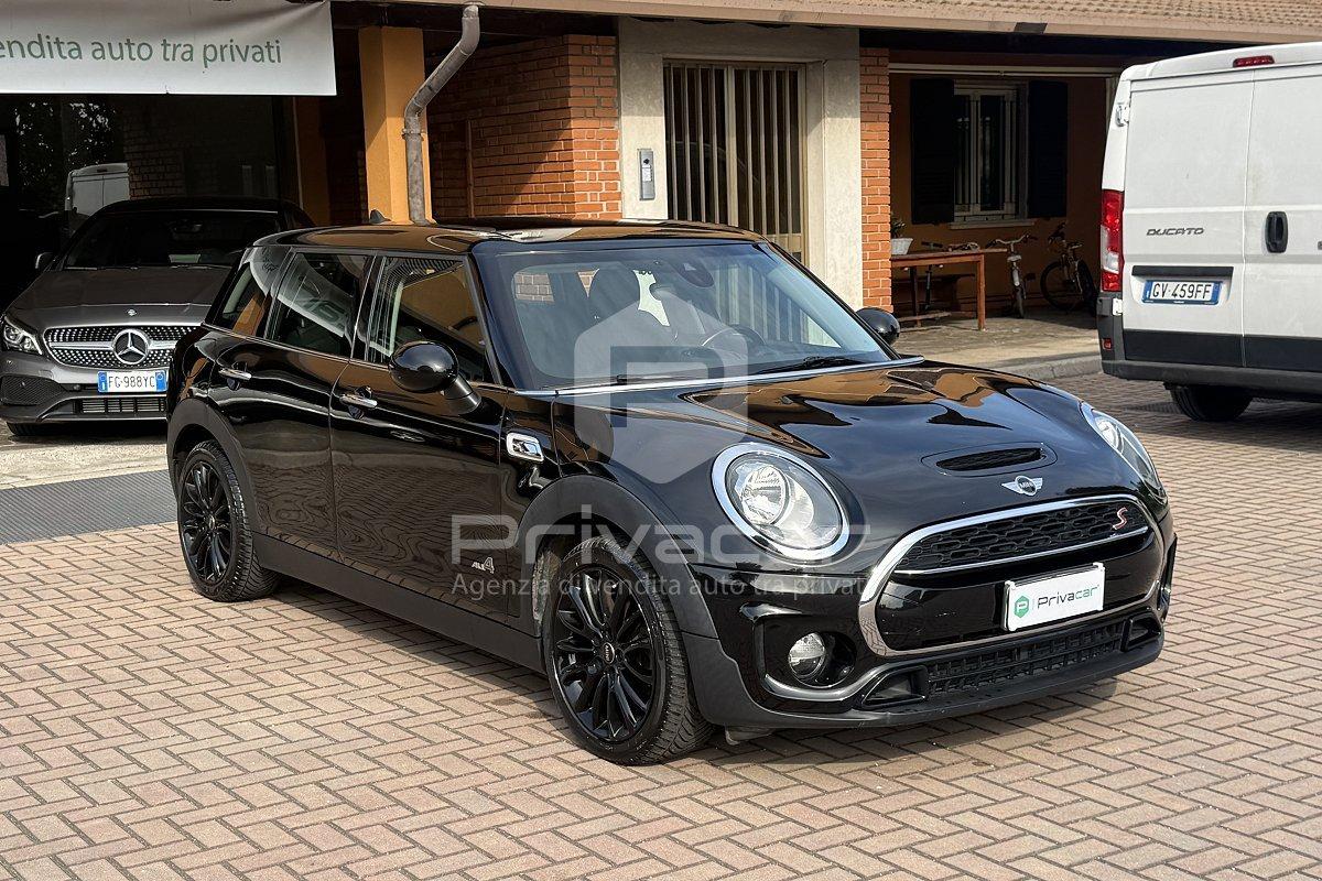 MINI Mini 2.0 Cooper SD Clubman ALL4 Automatica