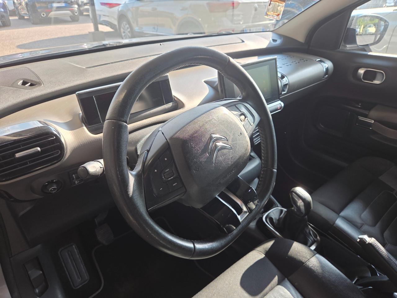 Citroen C4 Cactus BlueHDi 100 S&S Shine