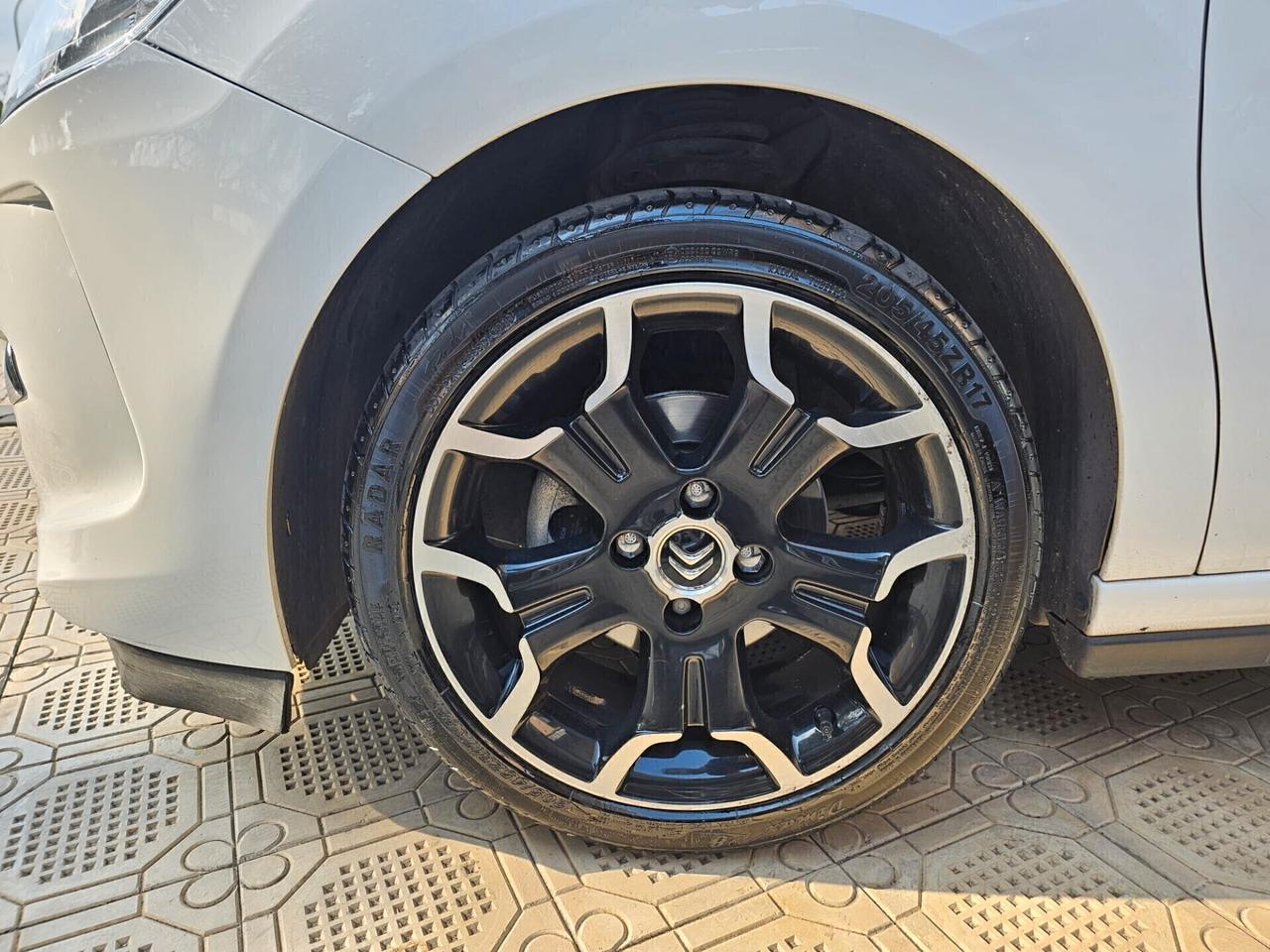 Ds DS3 3 1.2 VTi 82 Chic