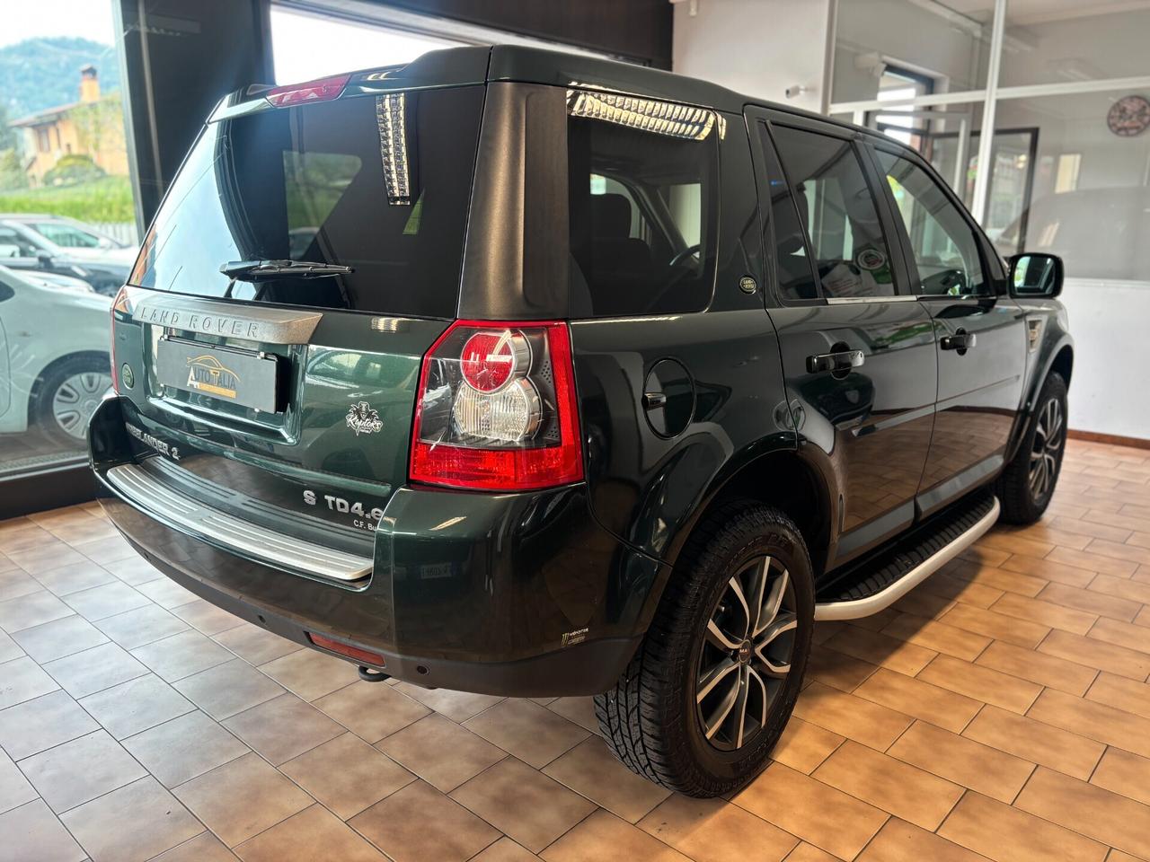 Land Rover Freelander 2.2 td4 HSE