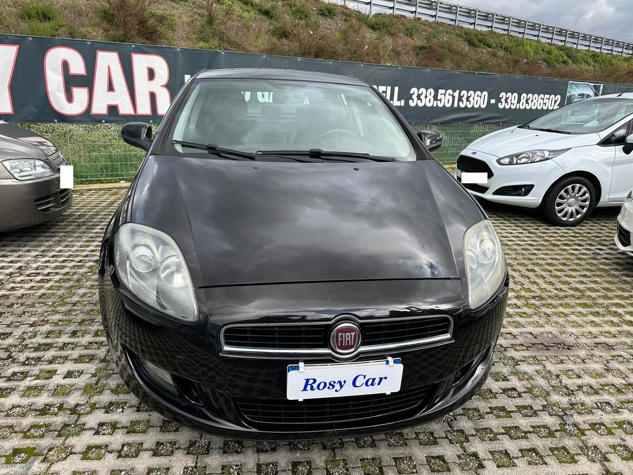 Fiat Bravo 1.6 MJT 120 CV DPF Street-11/2013