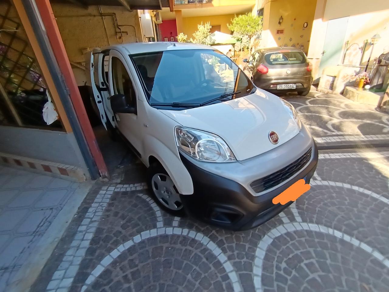 Fiat fiorino 1.3 multijet 80cv anno 2021 euro6