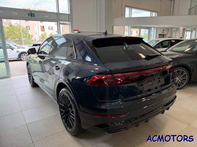 AUDI Q8 SUV 50 TDI 286 CV quattro tiptronic S line edition