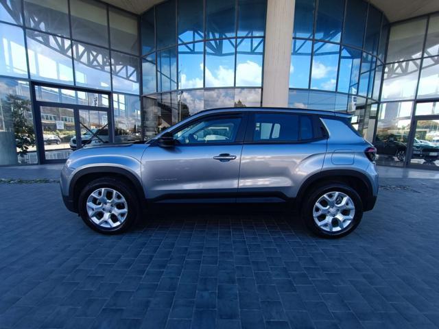 JEEP Avenger 1.2 Turbo 100 CV Altitude