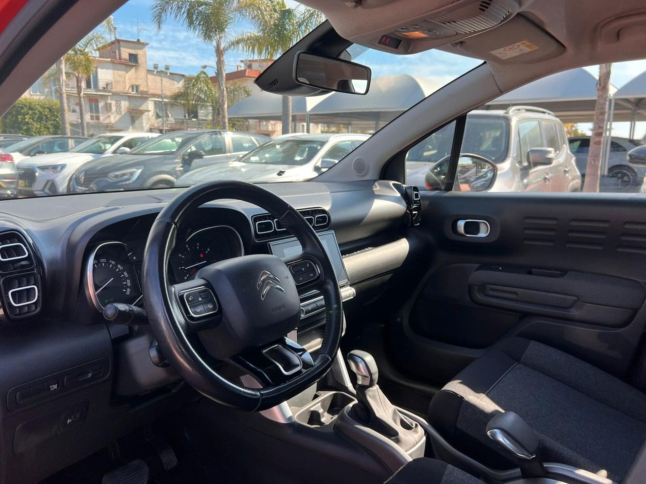Citroen C3 Aircross C3 Aircross BlueHDi 120 S&S EAT6 Shine