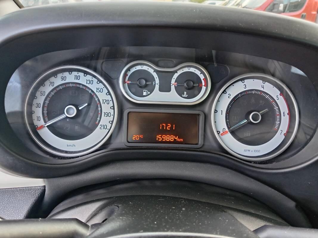 Fiat 500 L Living 1.3 mjt Lounge 85cv