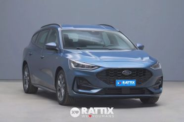 Ford Focus 1.0 Ecoboost Hybrid 125CV ST-Line Design Powershift