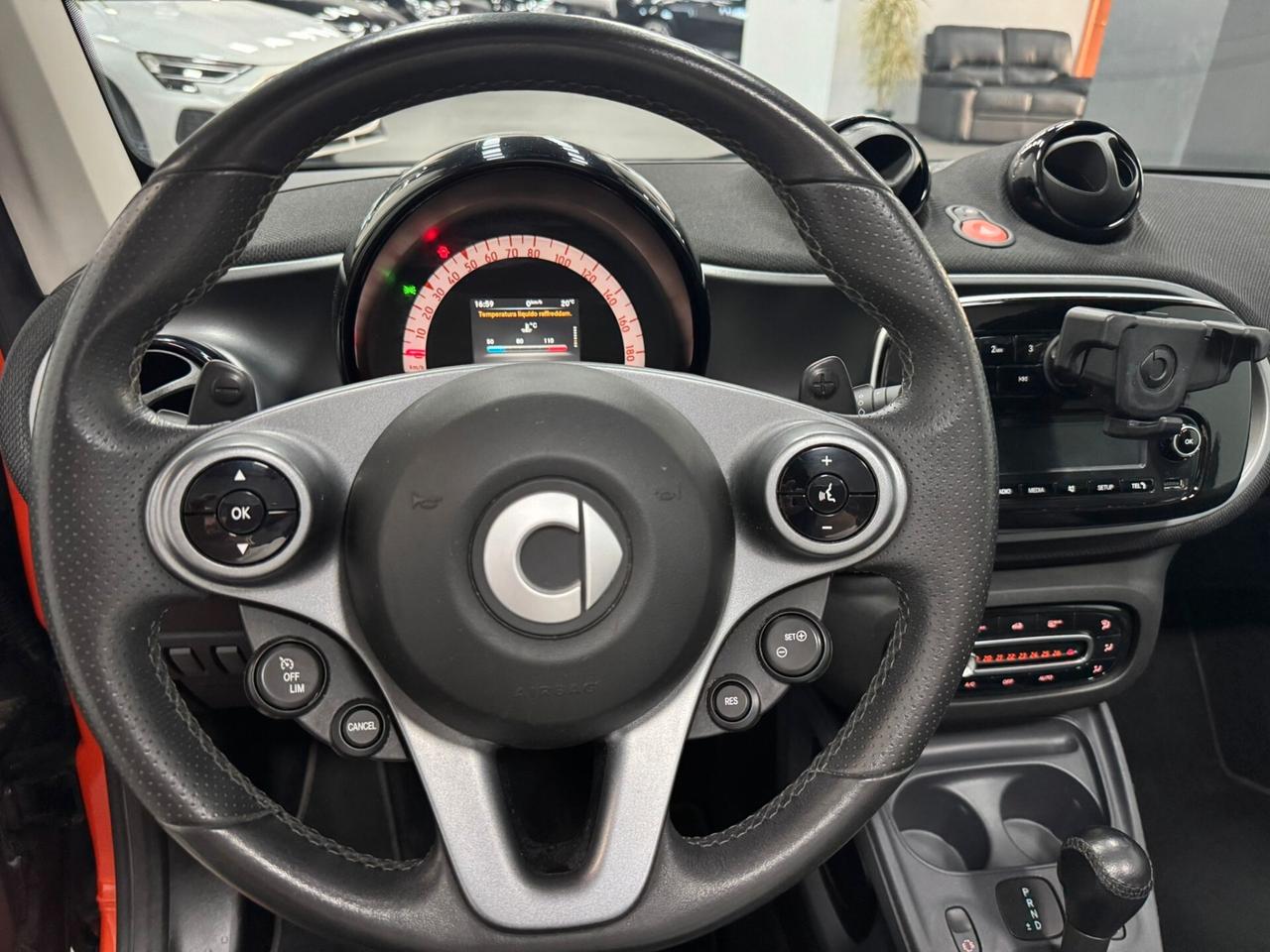 Smart ForTwo 70 1.0 Twinamic Prime Cabrio