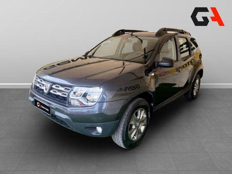 Dacia Duster 1.6 110CV 4x2 GPL Lauréate