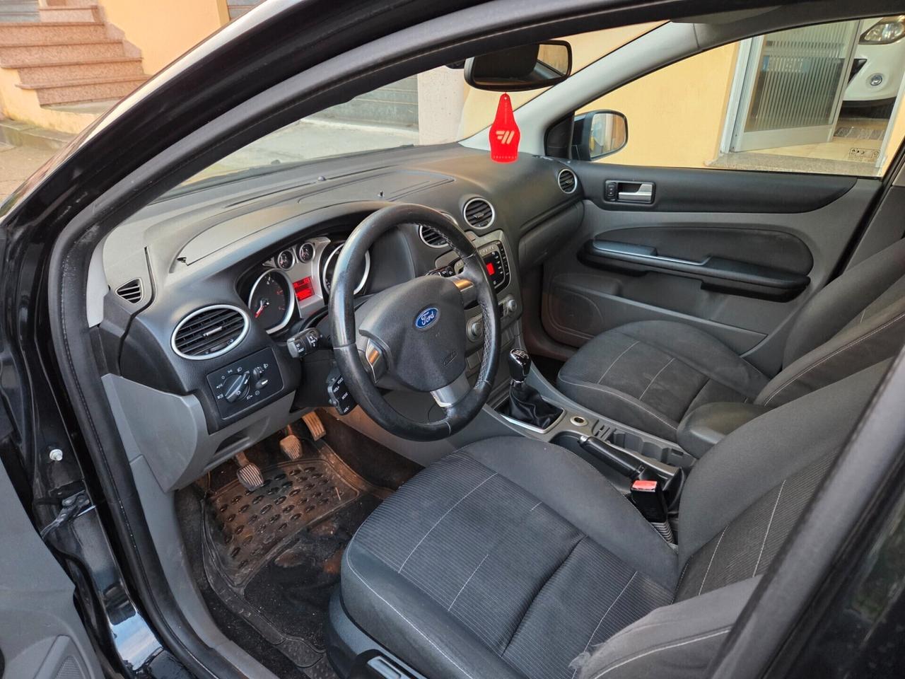 Ford Focus 1.6 TDCi Titanium adatta anche a Neopatentati