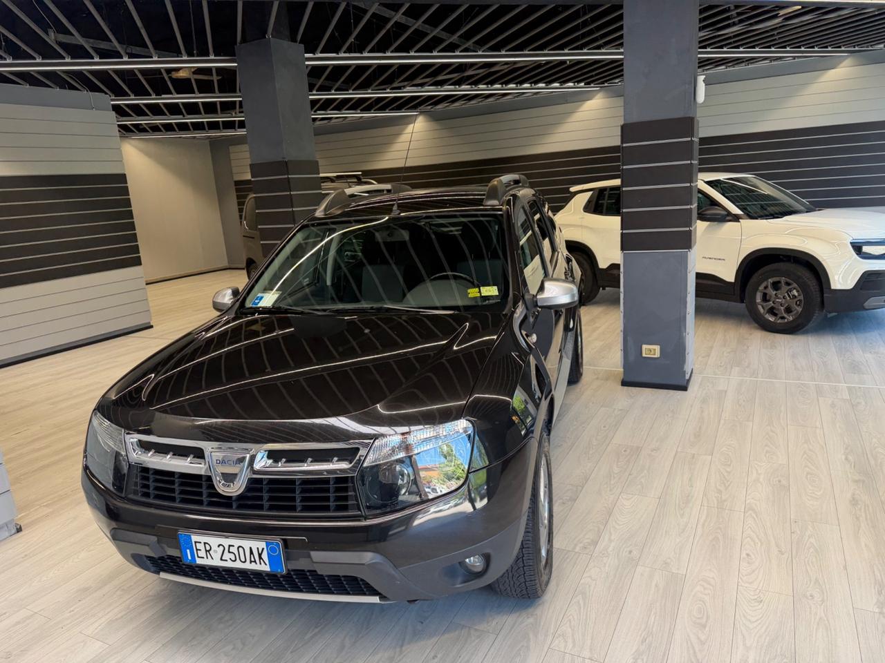 Dacia Duster 1.5 dCi 110CV 4x4 SL Adventure
