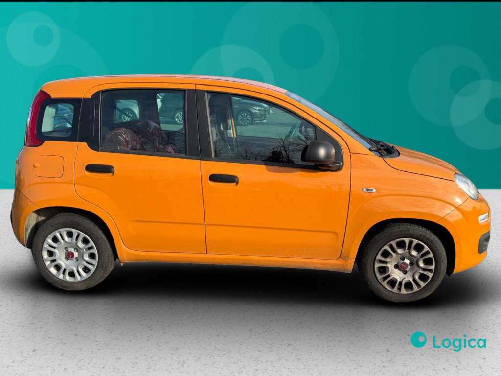 FIAT Panda III 2021 - Panda 1.0 firefly hybrid s&s 70cv