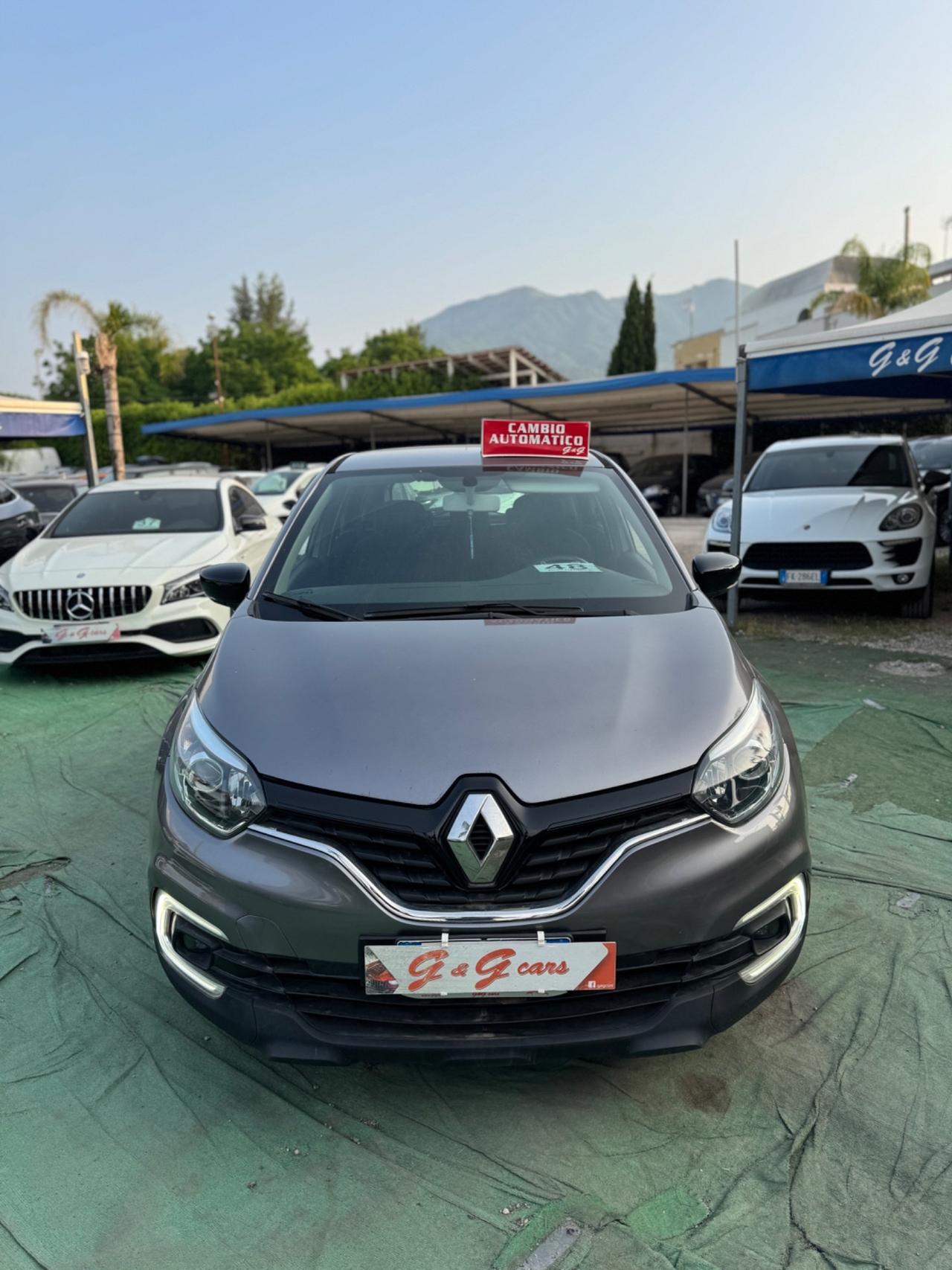 Renault Captur dCi 8V 90 CV EDC Business