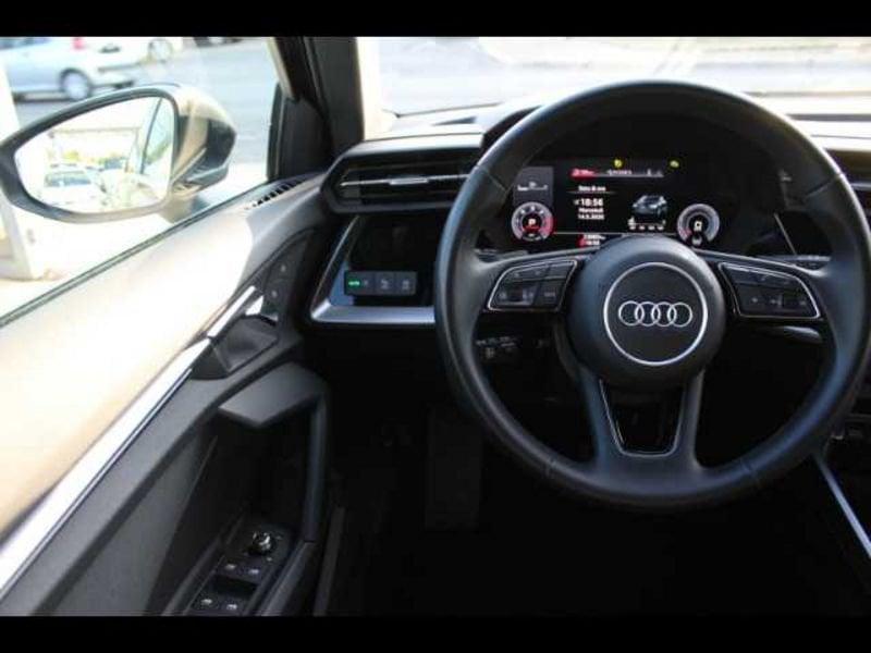 Audi A3 IV 2020 Sportback 35 2.0 tdi S line Edition s-tronic