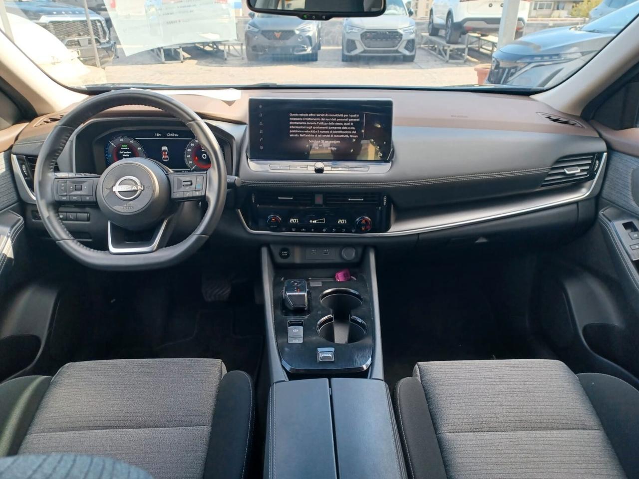 Nissan X-Trail e-Power 2WD 5 posti N-Connecta