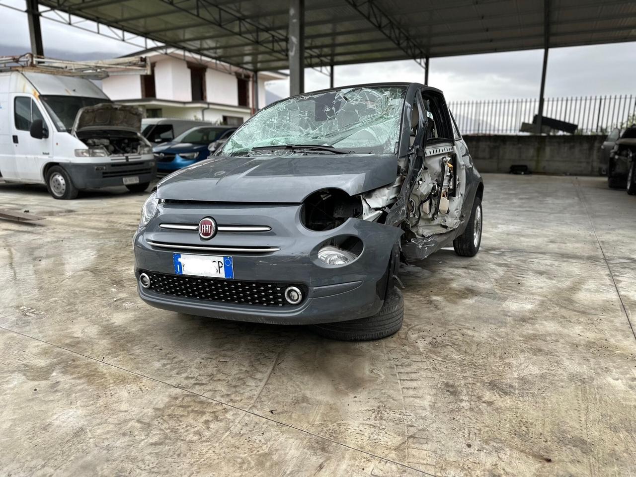 Fiat 500 1.2 Lounge CAMBIO AUTOMATICO