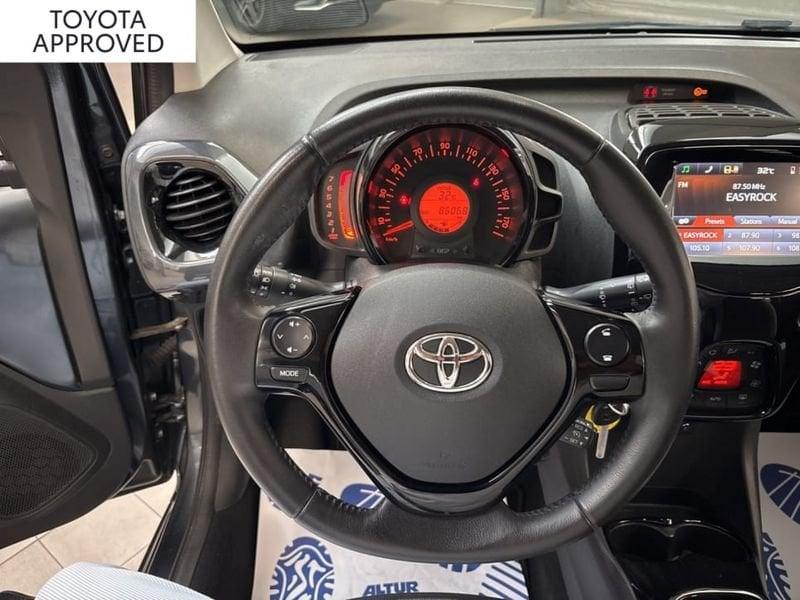 Toyota Aygo 5P 1.0 X-PURE