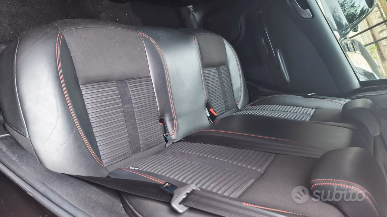 Alfa Romeo Giulietta veloce motore e turbina nuove