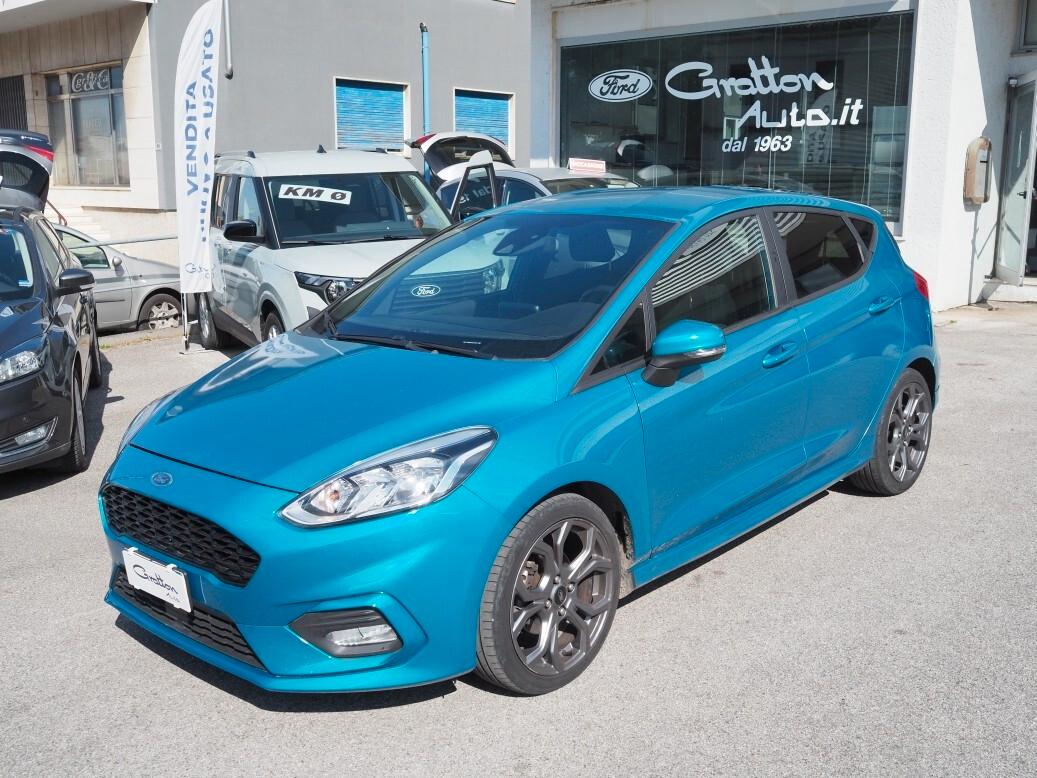 Ford Fiesta 1.1 85 CV 5 porte ST-Line