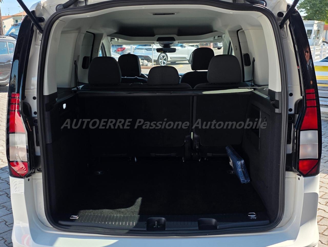 Volkswagen Caddy Pianale Ribassato 2.0 TDI 122 CV DSG Style