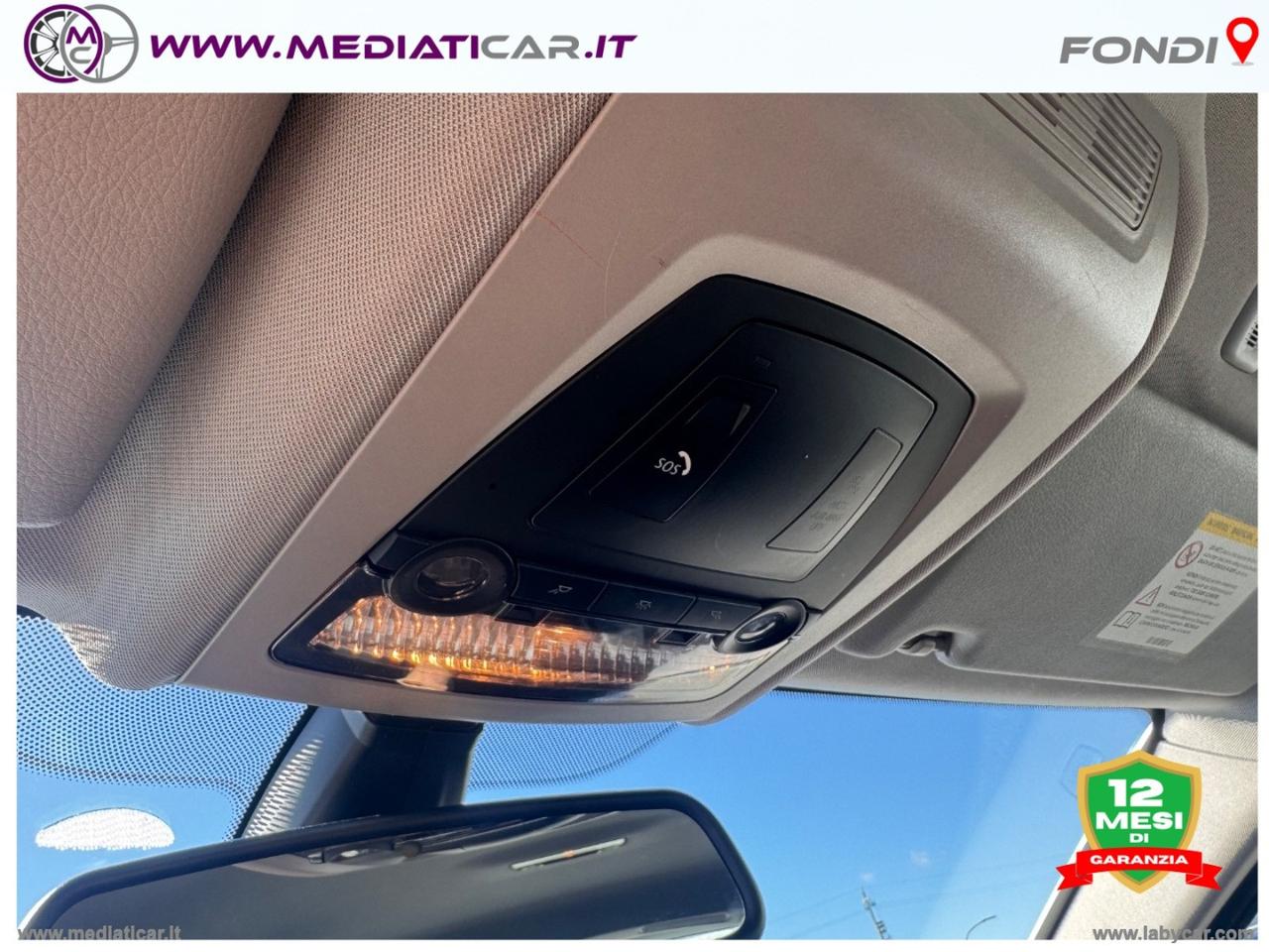 BMW 520d Touring Futura