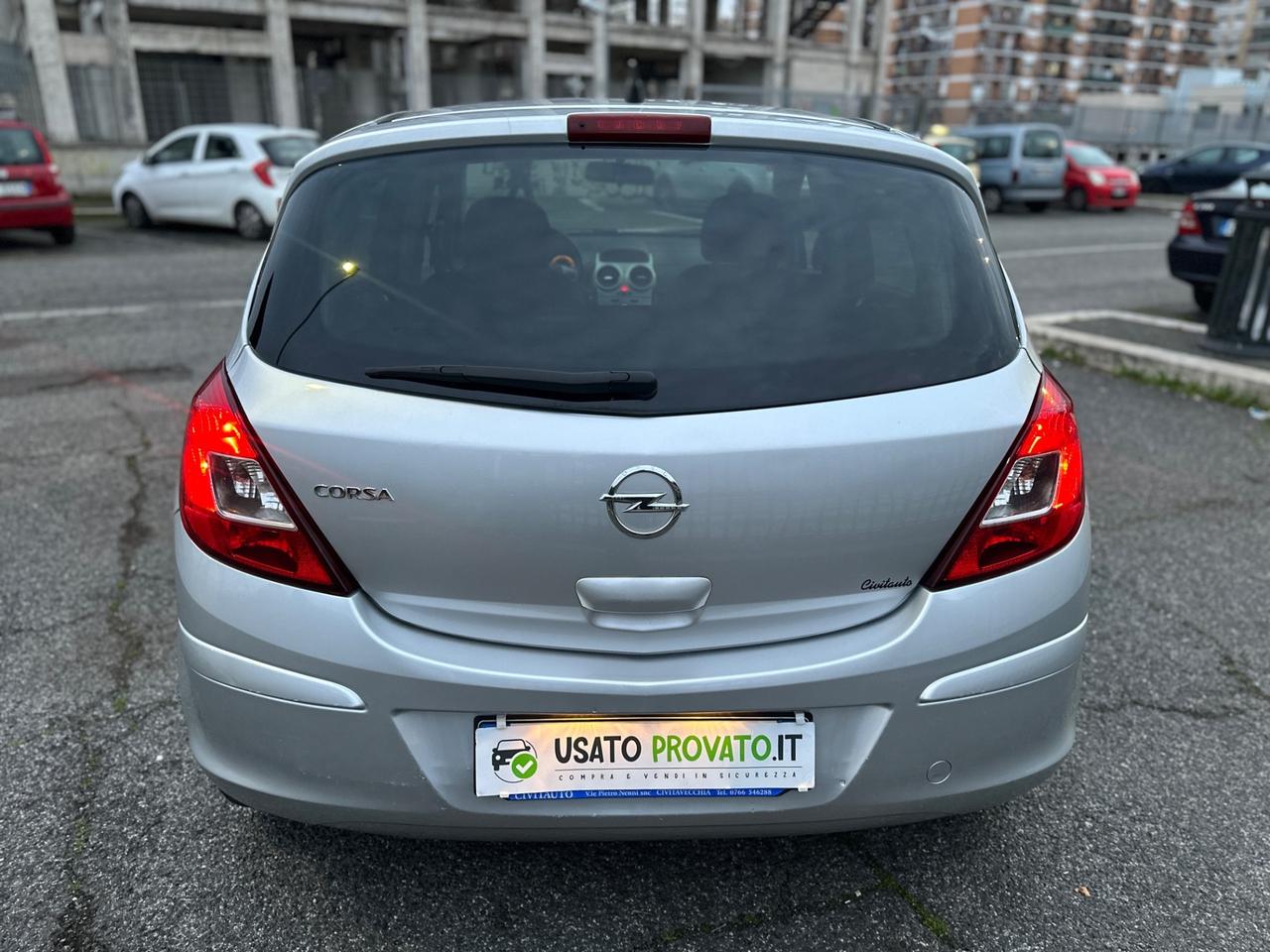 Opel Corsa 1.2 86cv Euro 5 Tagliandata