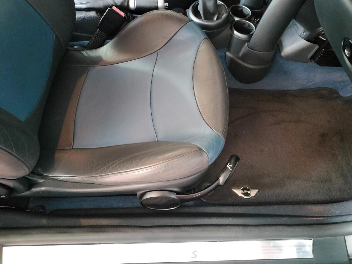 Mini 1.6 16V Cooper S