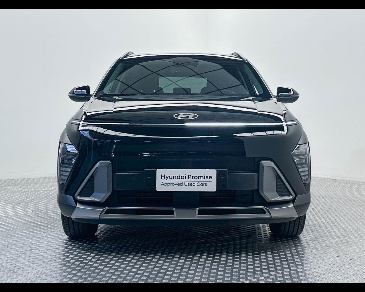 HYUNDAI NEW KONA 1.6 HEV DCT X LINE, TECH
