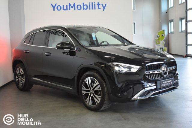 MERCEDES-BENZ GLA 180 d Automatic Progressive Advanced Plus