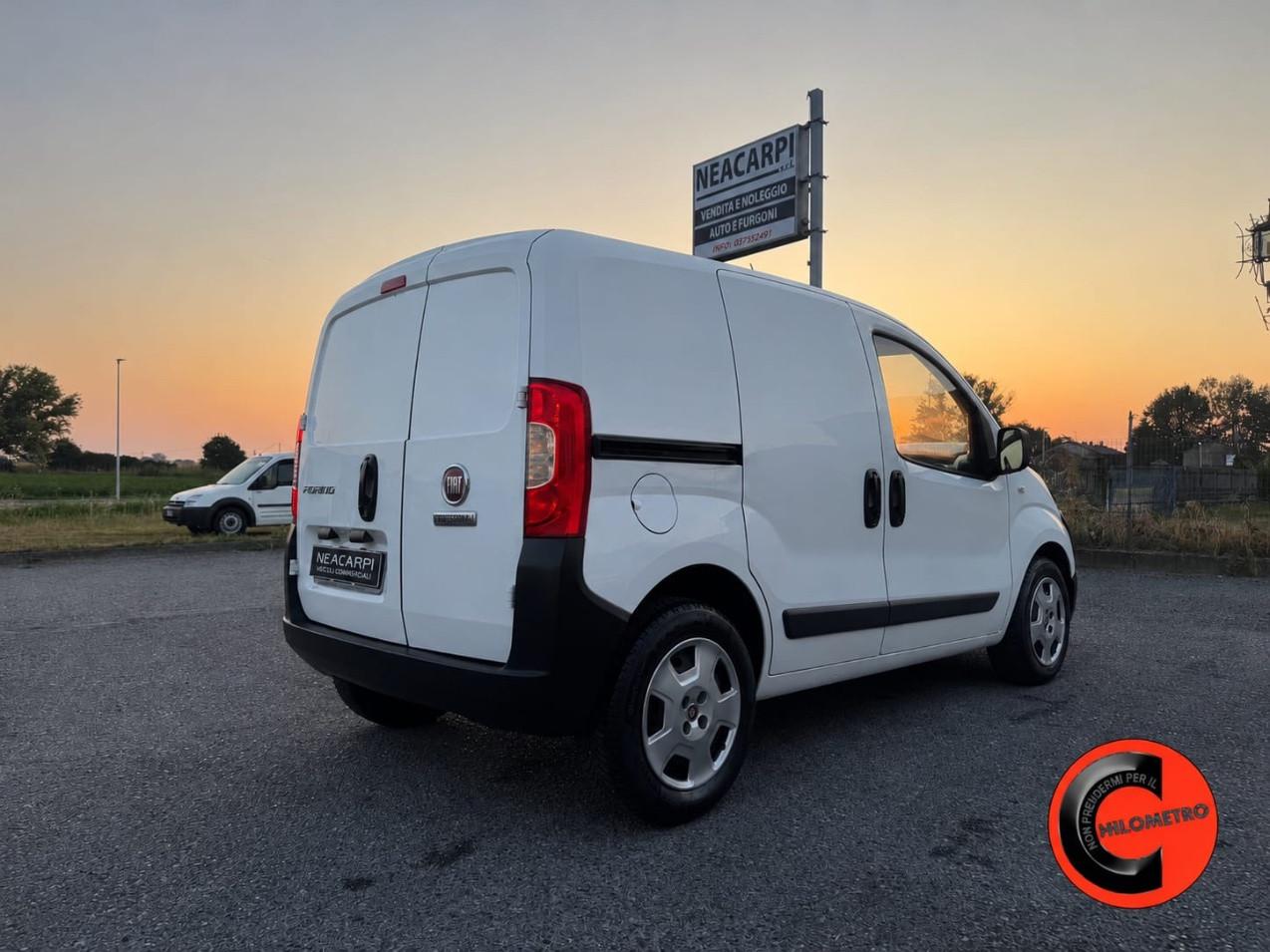 Fiat Fiorino 1.3 MJT 95C CARGO SX 6D-SENSORI-OTTIME CONDIOZIONI-