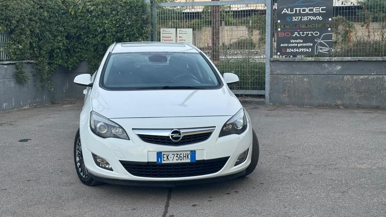 Opel Astra 2.0 CDTI 165CV Sports Tourer aut. Cosmo S