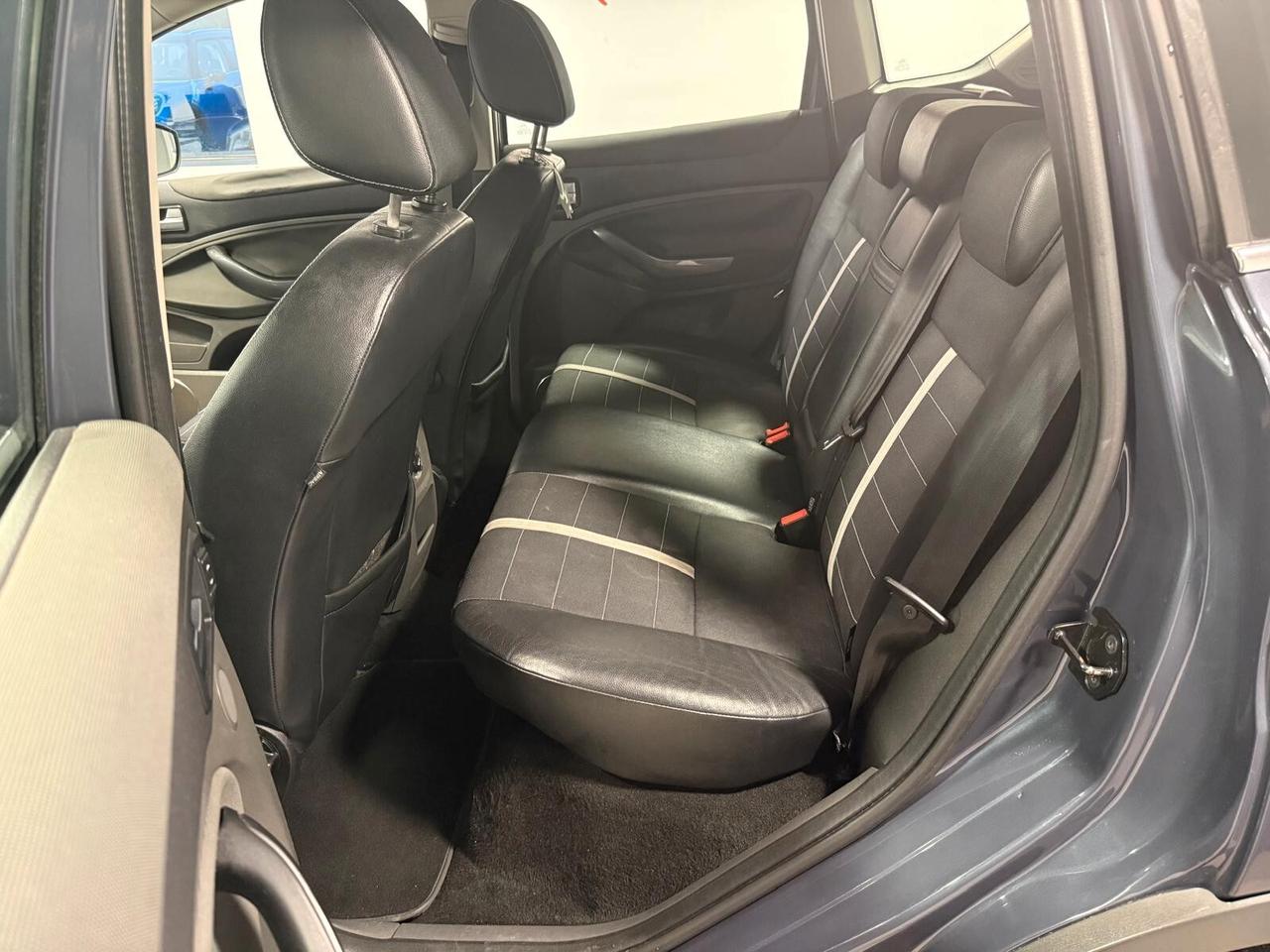 Ford Kuga 2.0cc 163cv 4wd