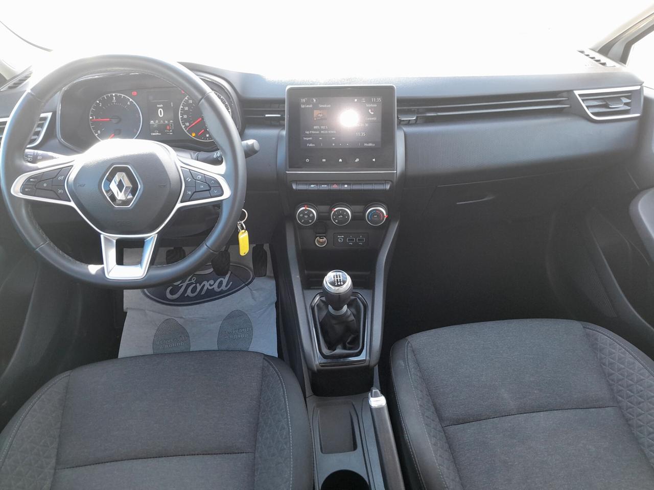 RENAULT CLIO ZEN 1.5 DCI 100 CV