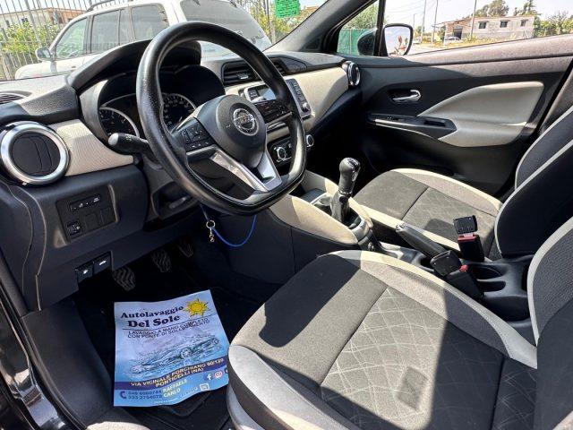 NISSAN Micra IG-T 90 GPL 5 porte Start