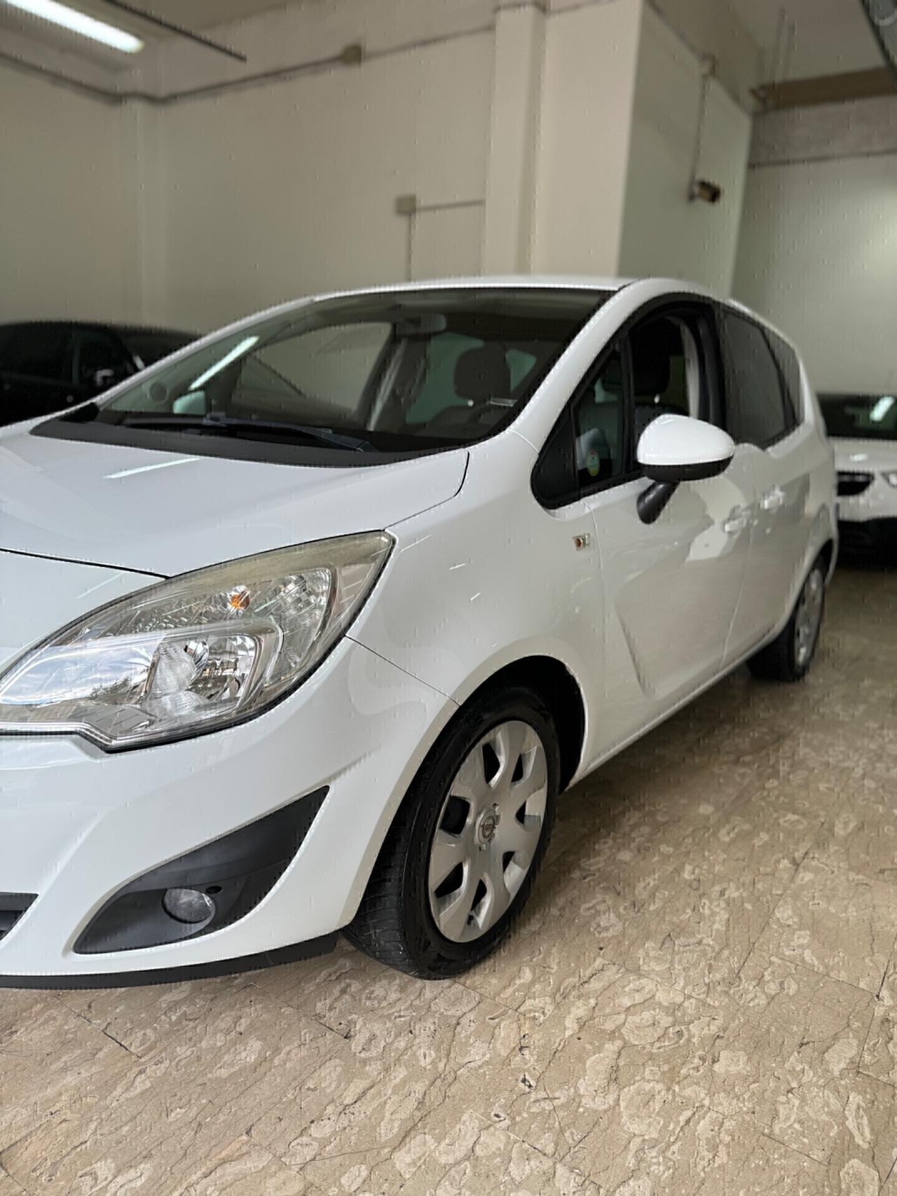 Opel Meriva 1.4 Turbo 120CV GPL Tech Elective